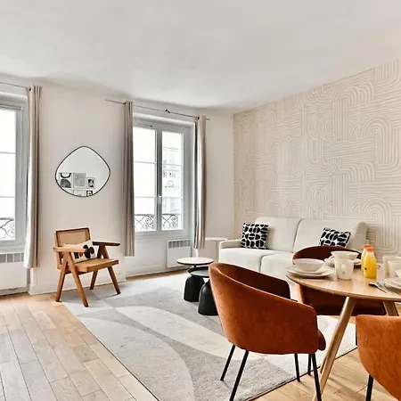 Apartment 2 Pieces #toureiffel #invalides - Ii