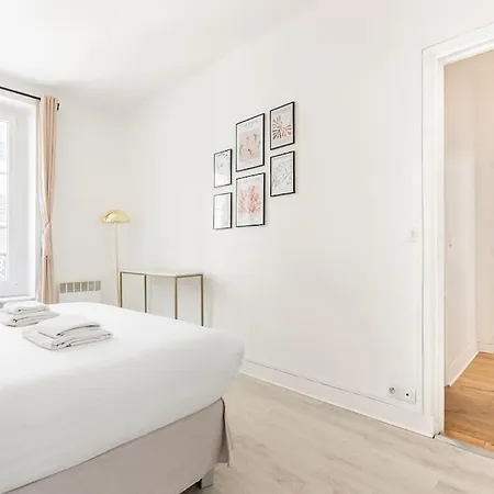 Apartment 2 Pieces #toureiffel #invalides - Ii
