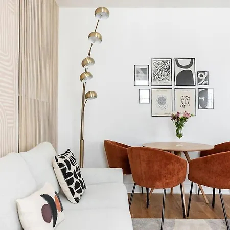 Apartment 2 Pieces #toureiffel #invalides - Ii *