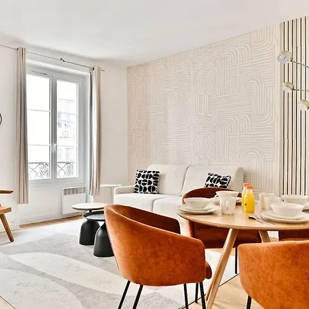 Apartment 2 Pieces #toureiffel #invalides - Ii