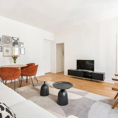 2 Pieces #toureiffel #invalides - Ii Apartment