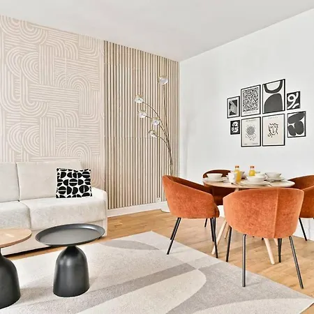2 Pieces #toureiffel #invalides - Ii Apartment Paris